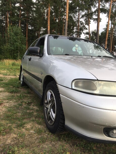 Rover 400 HH-R, 1999 г.