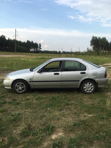 Rover 400 HH-R, 1999 г.