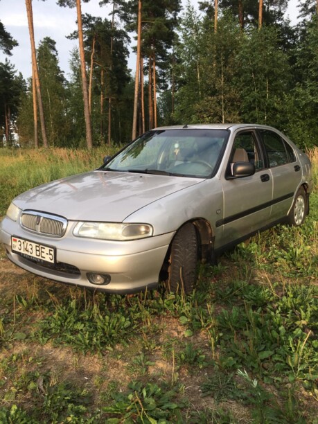 Rover 400 HH-R, 1999 г.
