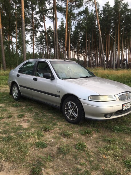 Rover 400 HH-R, 1999 г.