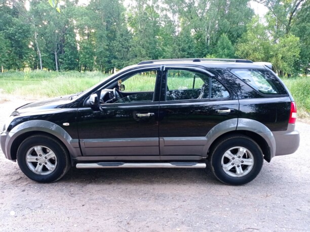 Kia Sorento I, 2006 г.