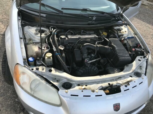 Dodge Stratus II, 2001 г.