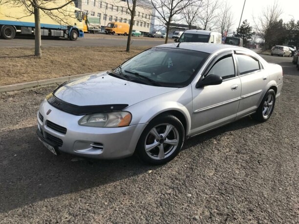 Dodge Stratus II, 2001 г.