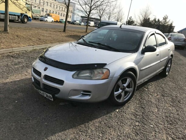 Dodge Stratus II, 2001 г.