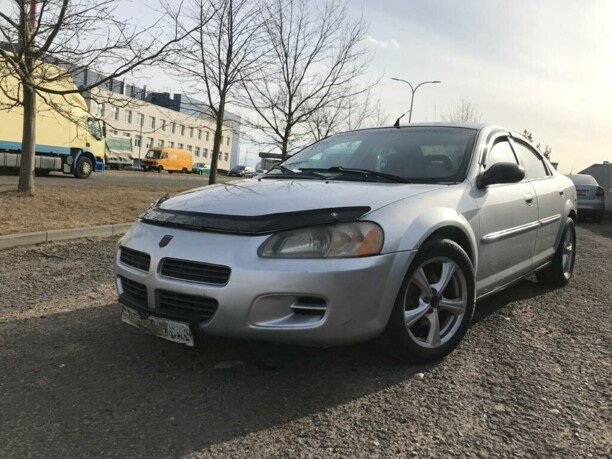 Dodge Stratus II, 2001 г.