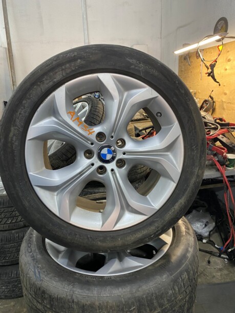 BMW X5 E70 9x19 5x120 4 шт.