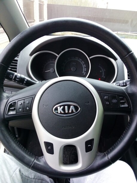 Kia Venga I, 2011 г.