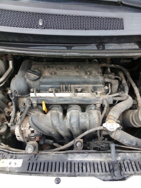 Kia Venga I, 2011 г.
