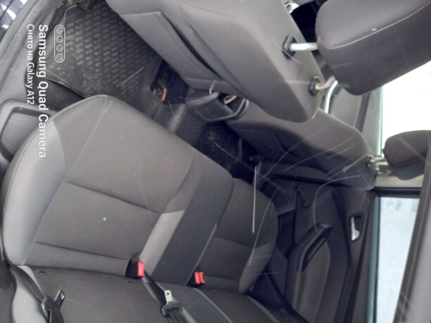 Ford Focus III, 2012 г.