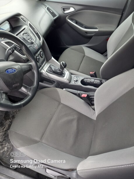 Ford Focus III, 2012 г.