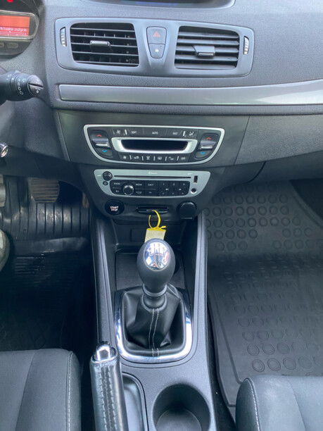 Renault Megane III · 2-й рестайлинг, 2016 г.