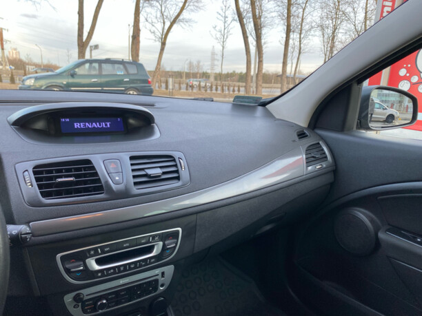 Renault Megane III · 2-й рестайлинг, 2016 г.
