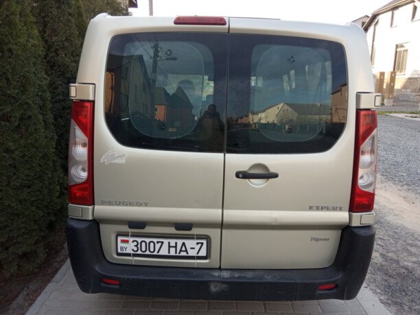 Peugeot Expert II, 2009 г.