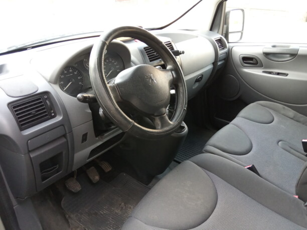 Peugeot Expert II, 2009 г.