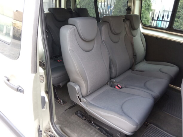 Peugeot Expert II, 2009 г.