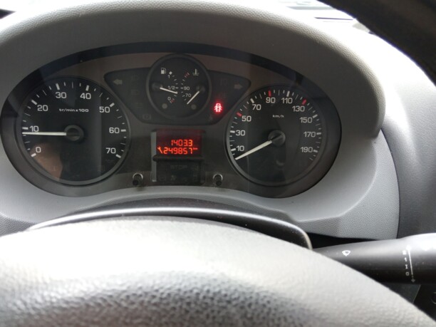 Peugeot Expert II, 2009 г.