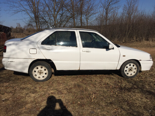 SEAT Toledo I · Рестайлинг, 1998 г.