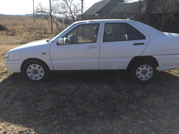 SEAT Toledo I · Рестайлинг, 1998 г.
