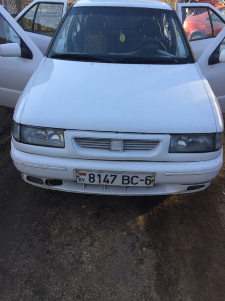 SEAT Toledo I · Рестайлинг, 1998 г.