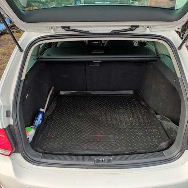 Volkswagen Golf V, 2009 г.