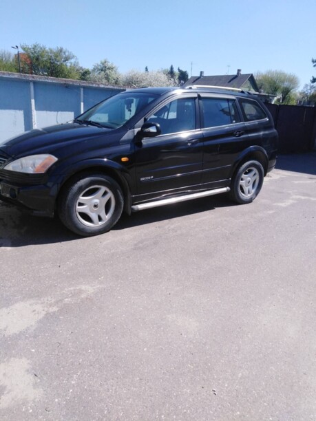 SsangYong Kyron I, 2005 г.