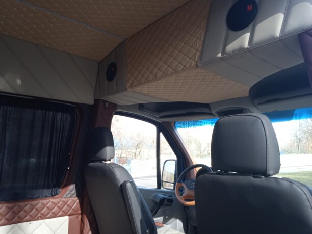 Mercedes-Benz Sprinter 315 CDI maxi baza, 2009 г.