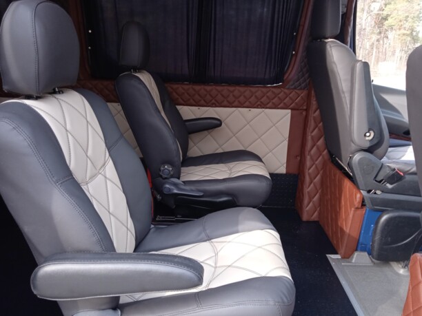 Mercedes-Benz Sprinter 315 CDI maxi baza, 2009 г.
