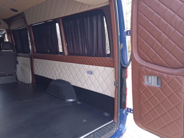Mercedes-Benz Sprinter 315 CDI maxi baza, 2009 г.