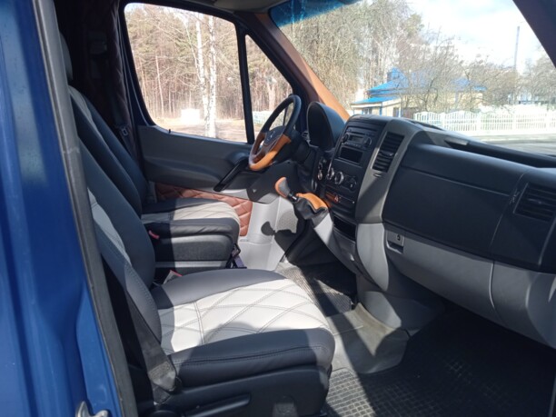 Mercedes-Benz Sprinter 315 CDI maxi baza, 2009 г.