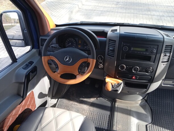 Mercedes-Benz Sprinter 315 CDI maxi baza, 2009 г.