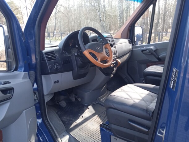 Mercedes-Benz Sprinter 315 CDI maxi baza, 2009 г.
