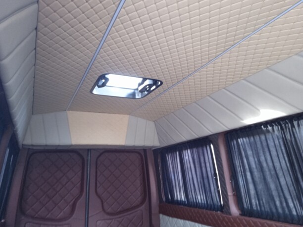 Mercedes-Benz Sprinter 315 CDI maxi baza, 2009 г.