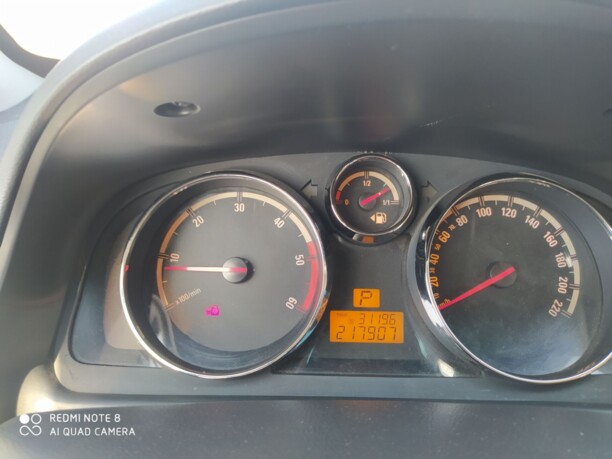 Opel Antara I, 2007 г.
