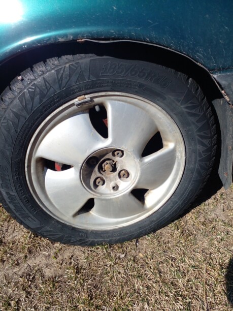 Легковые шины Cordiant 185/65 R15 4 шт.