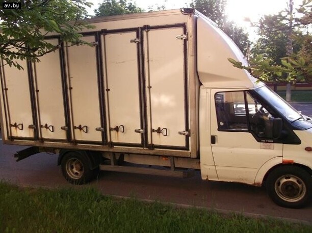 Ford Transit, 2006 г.