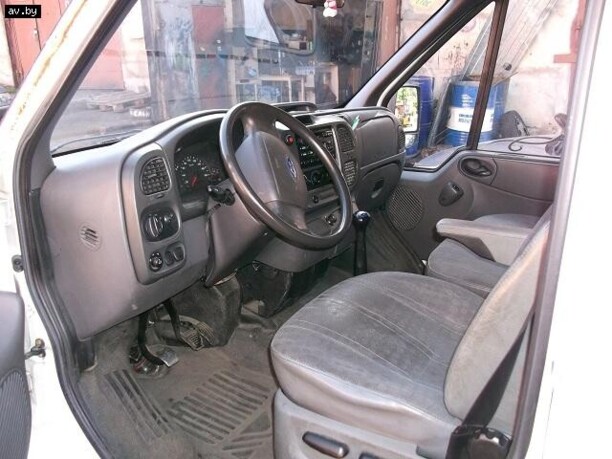 Ford Transit, 2006 г.