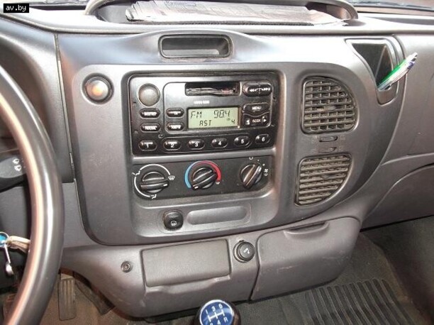 Ford Transit, 2006 г.