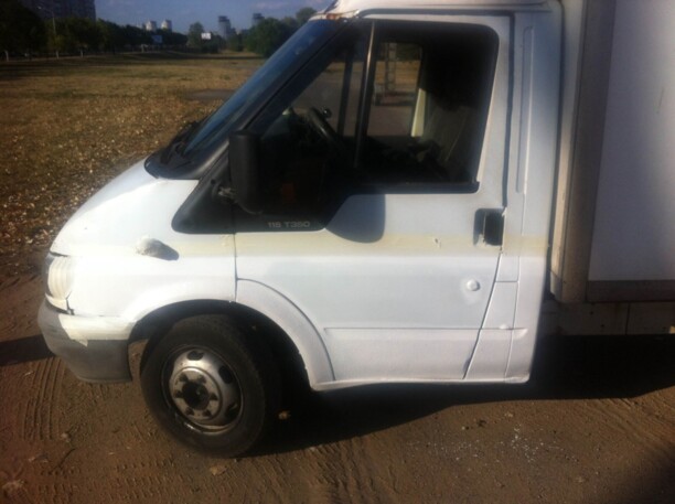 Ford Transit, 2006 г.