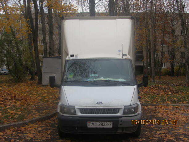 Ford Transit, 2006 г.