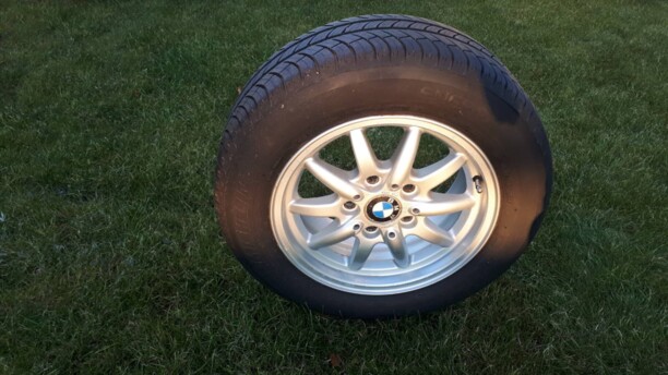 Легковые шины Michelin ENERGE 205/60 R15 4 шт.
