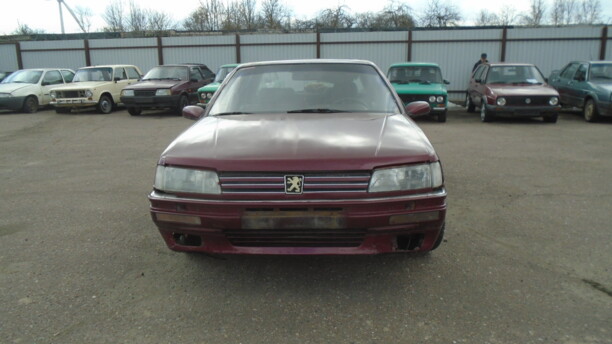 Peugeot 605 I, 1993 г.