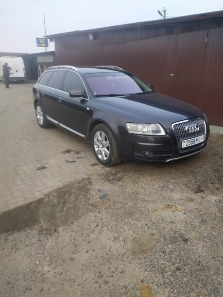 Audi A6 Allroad C6, 2007 г.