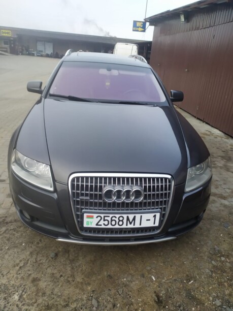 Audi A6 Allroad C6, 2007 г.