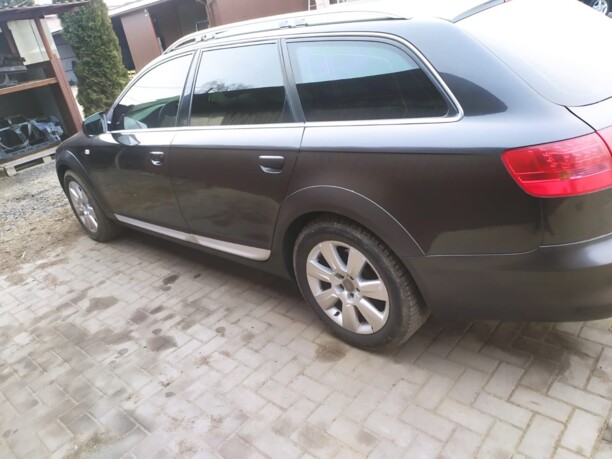Audi A6 Allroad C6, 2007 г.