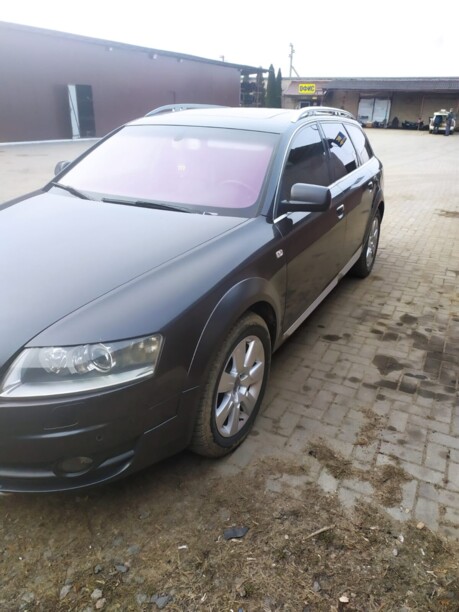 Audi A6 Allroad C6, 2007 г.