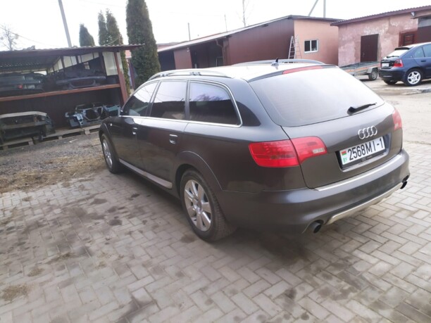 Audi A6 Allroad C6, 2007 г.
