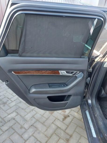 Audi A6 Allroad C6, 2007 г.