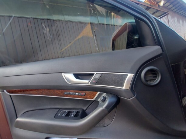 Audi A6 Allroad C6, 2007 г.