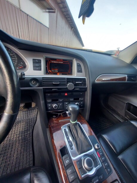 Audi A6 Allroad C6, 2007 г.