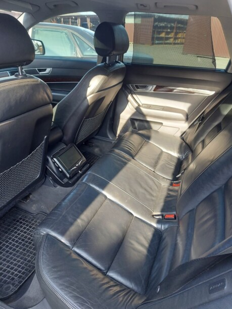Audi A6 Allroad C6, 2007 г.